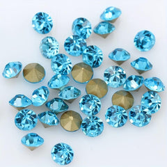 Glass Rhinestone 1440pcs Nail Crystal Stone Strass Glitters