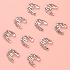 10pcs 3D Skeleton Nail Charms - Nail Salon or Home DIY