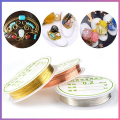 3 Colors Nail Striping Tape Line for DIY Nail Art