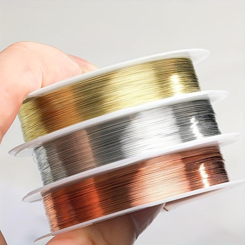 3 Colors Nail Striping Tape Line for DIY Nail Art