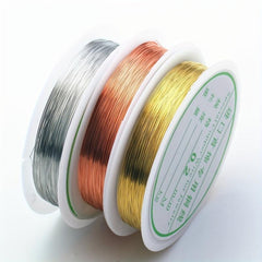 3 Colors Nail Striping Tape Line for DIY Nail Art
