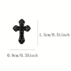 3D Nail Diamond Accessories Zircon Nail Jewelry