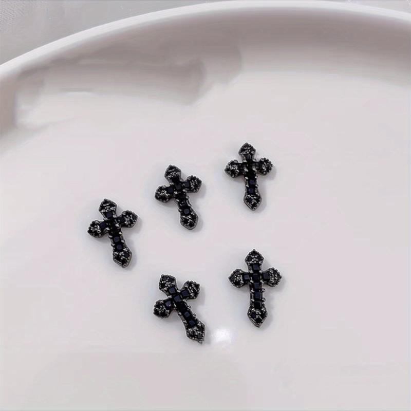 3D Nail Diamond Accessories Zircon Nail Jewelry