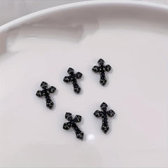3D Nail Diamond Accessories Zircon Nail Jewelry
