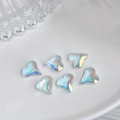 Mixed Glass Crystal Rhinestones for Nail Art DIY Crafts
