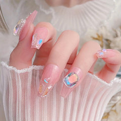Mixed Glass Crystal Rhinestones for Nail Art DIY Crafts