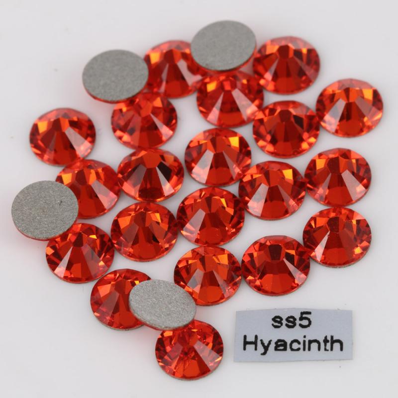 1440pcs Flat Back Rhinestones for Nail Art DIY