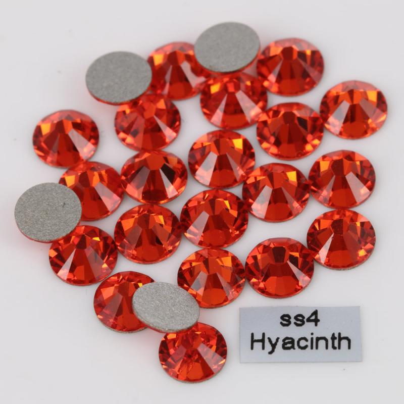 1440pcs Flat Back Rhinestones for Nail Art DIY