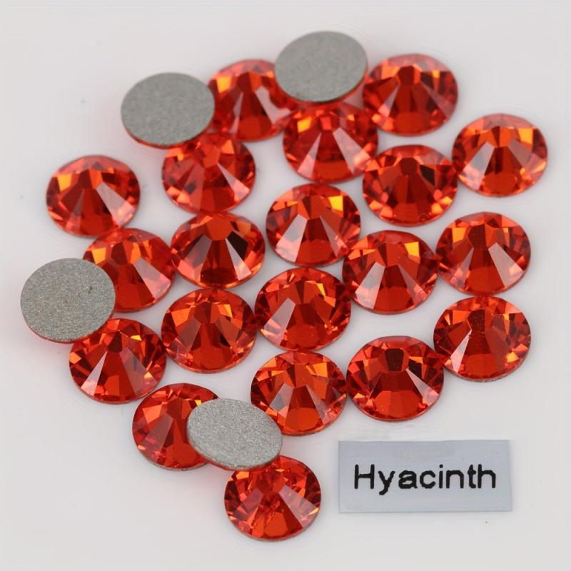 1440pcs Flat Back Rhinestones for Nail Art DIY