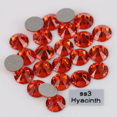 1440pcs Flat Back Rhinestones for Nail Art DIY