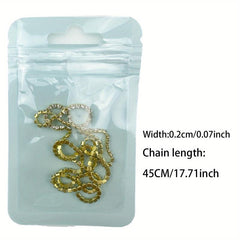 Crystal Rhinestone Chain Trim for Jewelry Making Crafts Shoes DIY