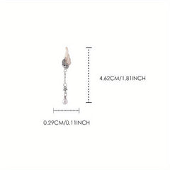 3D Angel Wings Rhinestones Charms Metal Nail Art Decor