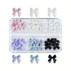 3D Butterfly Nail Charms for Acrylic Nails DIY Nail Art Accessories