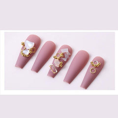 Metal Caviar Nail Beads for DIY or Salons