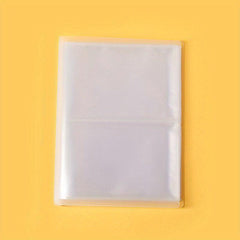 Nail Sticker Storage Book 80 Slots Display Album