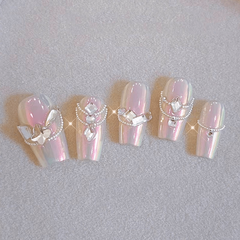 3D Nail Art Mini Steel Beads For Manicure