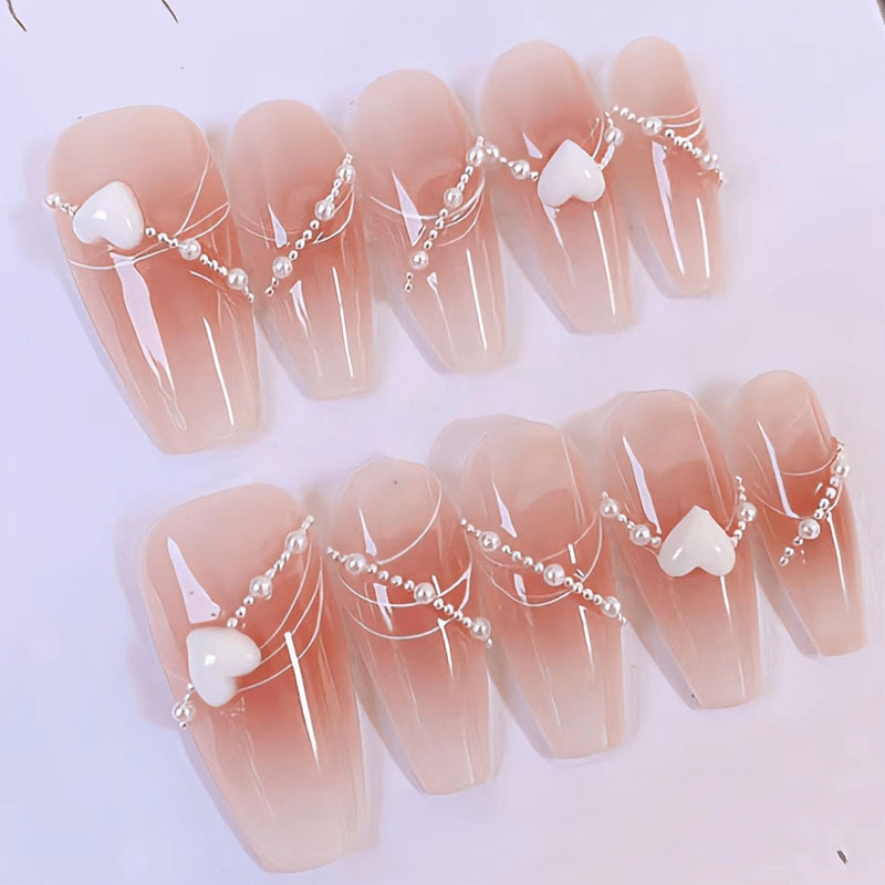 3D Nail Art Mini Steel Beads For Manicure