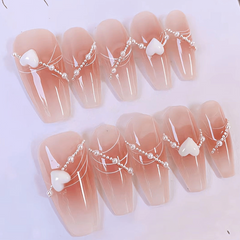 3D Nail Art Mini Steel Beads For Manicure