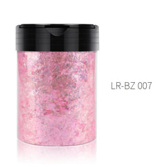 Chunky Sequin Glitter Resin Nail Painting Arts DIY