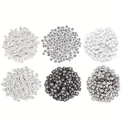 Halloween Nail Art Slice Skull Spider Web Ghost Nail Sequins