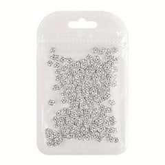 Halloween Nail Art Slice Skull Spider Web Ghost Nail Sequins