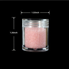 3D Crystal Mermaid Rhinestones Candy Rhinestones Set