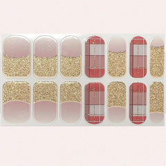 Stylish Nail Wraps for Spring/Summer