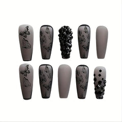 3D Flat Back Nail Art Rhinestones Crystal Gemstones
