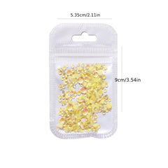Mermaid Crystal Rhinestones for Nail Art