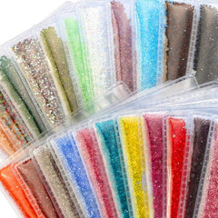 2mm Zircon Micro Conical Rhinestones 1440 Pcs