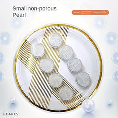 Artificial Pearl Set for DIY Manicures and Crafts