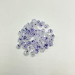 Glow-In-The-Dark Camellia 3D Resin Flower Nail Art Set