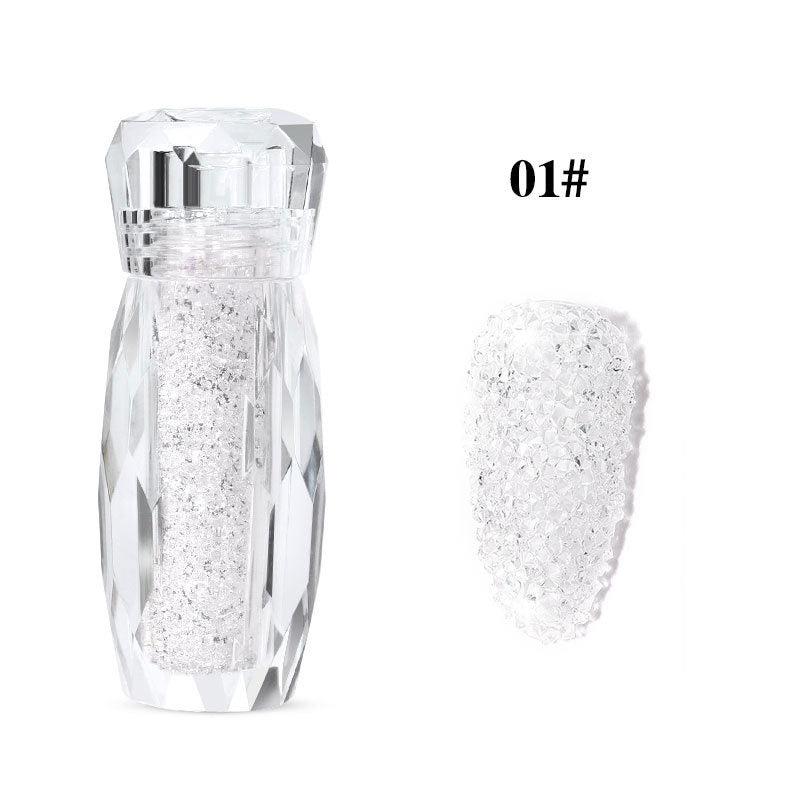 Fairy Bead Nail Sticky Drill Nail Art Jewelry