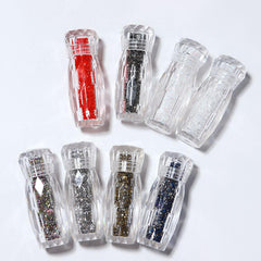 Fairy Bead Nail Sticky Drill Nail Art Jewelry