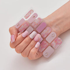 Glitter Sequins Nail Art Stickers for Manicure