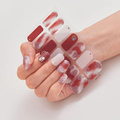 Glitter Sequins Nail Art Stickers for Manicure