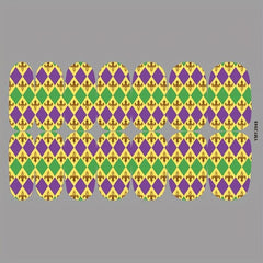 Waterproof Nail Art Decal Strips Full Wraps Self Adhesive Manicure Kits