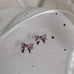3D Nail Charms with Rhinestones and Pearls DIY Nail Art Accessories