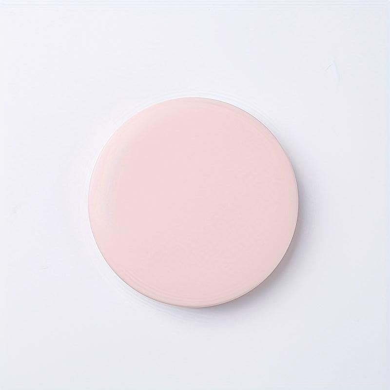 LED Lighted Travel Makeup Mirror USB Rechargeable Compact Portable Hand Mirror