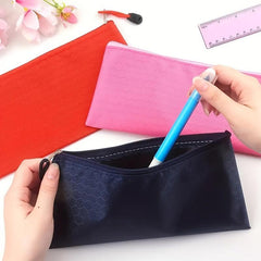 3pcs Makeup Brush Bag Portable Cosmetic Pouch Waterproof Toiletry Organizer