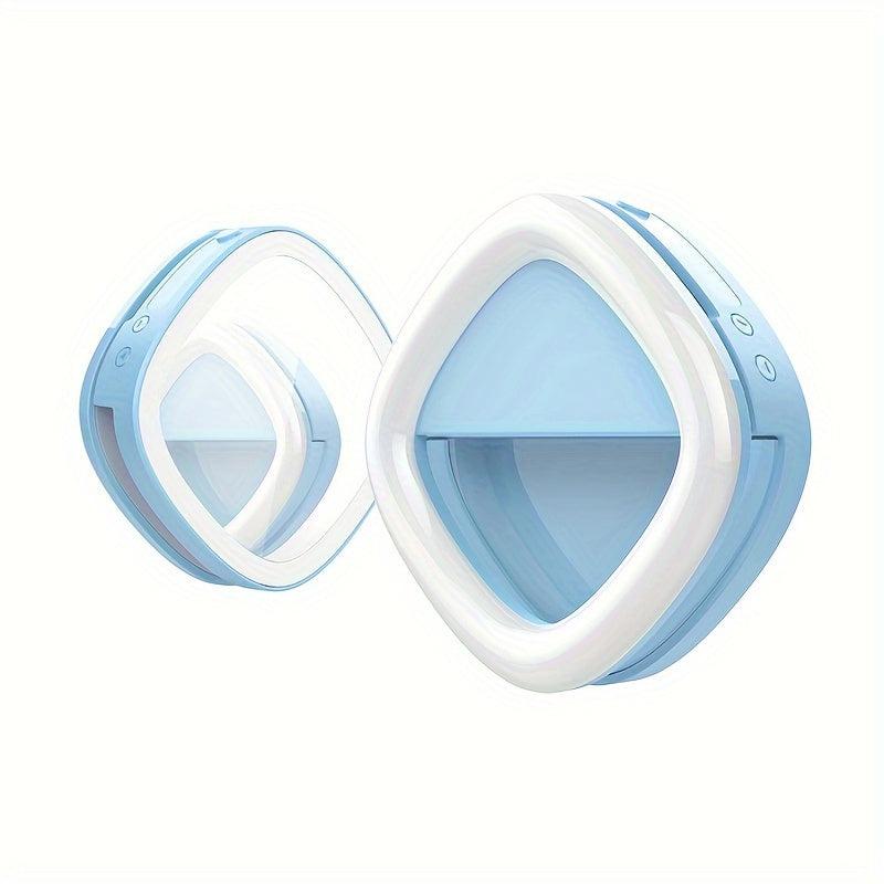 USB Rechargeable 36 LED Beauty Mirror Selfie Fill Light