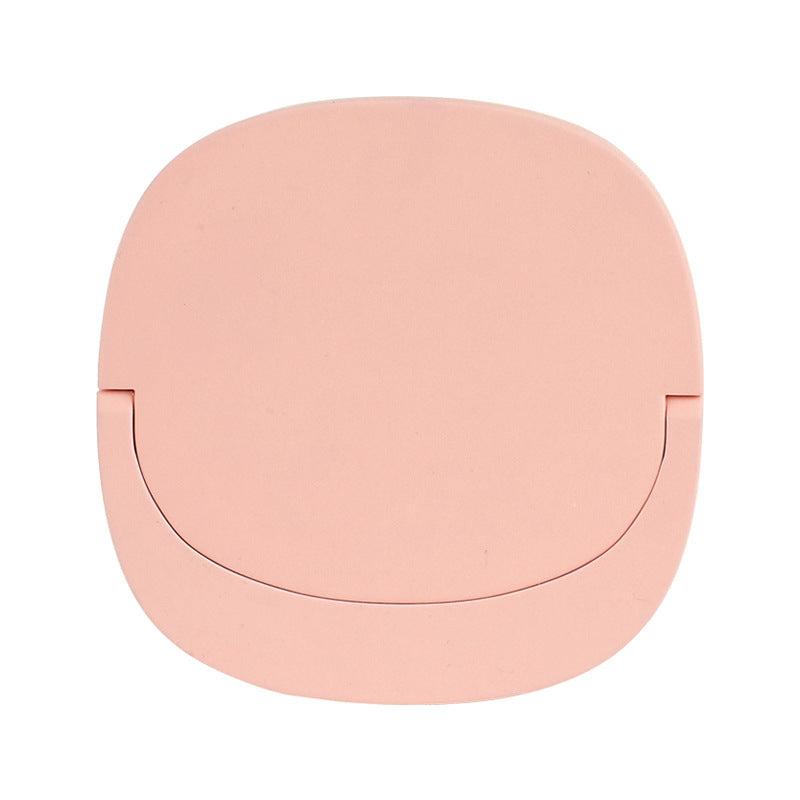 Rechargeable Mini LED Makeup Mirror Portable Beauty Mirror for Travel and Makeup