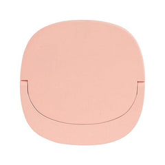Rechargeable Mini LED Makeup Mirror Portable Beauty Mirror for Travel and Makeup
