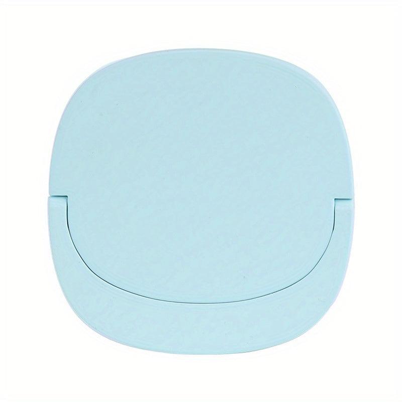 Rechargeable Mini LED Makeup Mirror Portable Beauty Mirror for Travel and Makeup