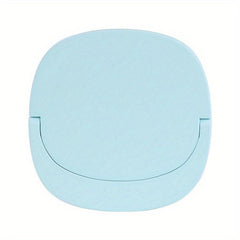 Rechargeable Mini LED Makeup Mirror Portable Beauty Mirror for Travel and Makeup