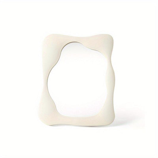 Portable Foldable Makeup Mirror for Women - Travel and On the Go
