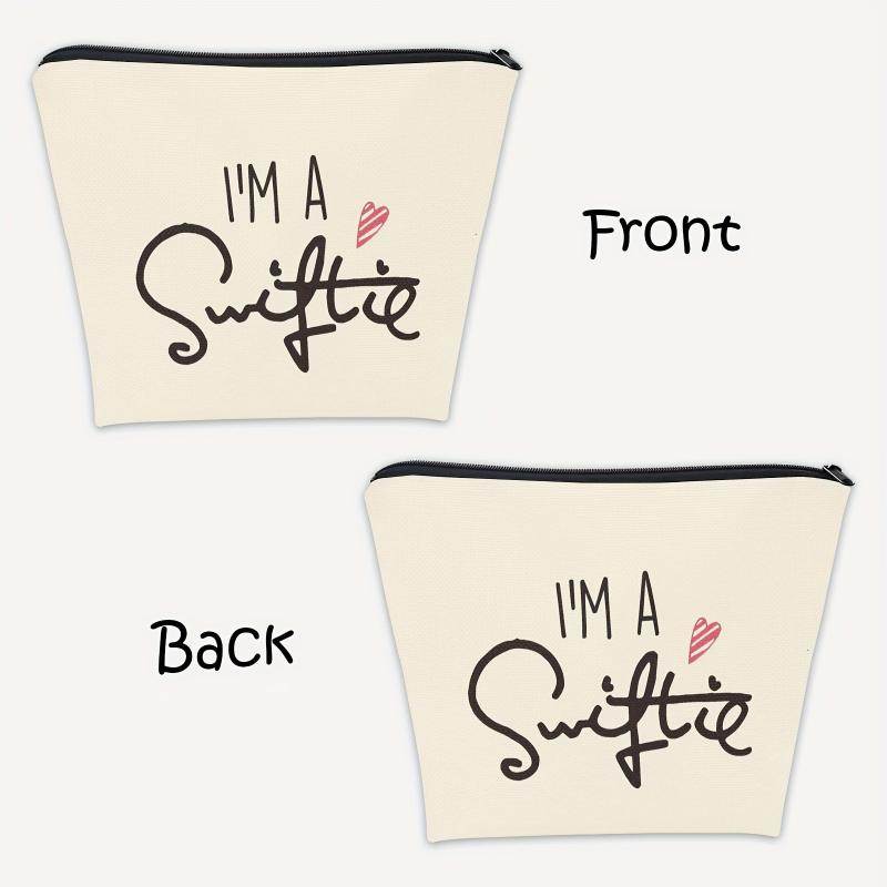 Music For Women's Friendship Makeup Bag Gift For Her