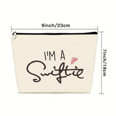 Music For Women's Friendship Makeup Bag Gift For Her