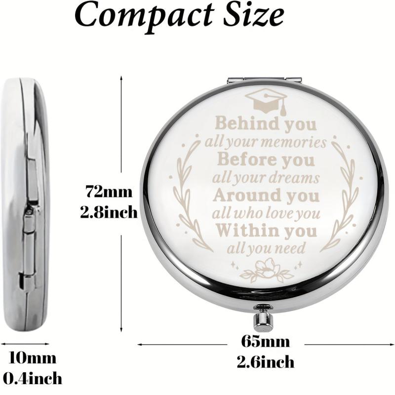 High School Graduation Mirror for Her Graduation Gift
