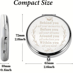 High School Graduation Mirror for Her Graduation Gift